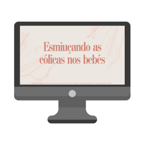 Workshop - Esmiuçando as cólicas nos bebés