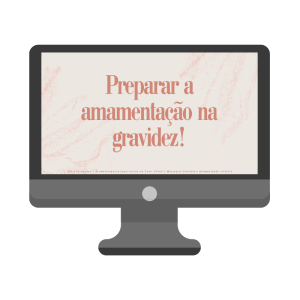Workshop - Preparar a amamentação na gravidez!